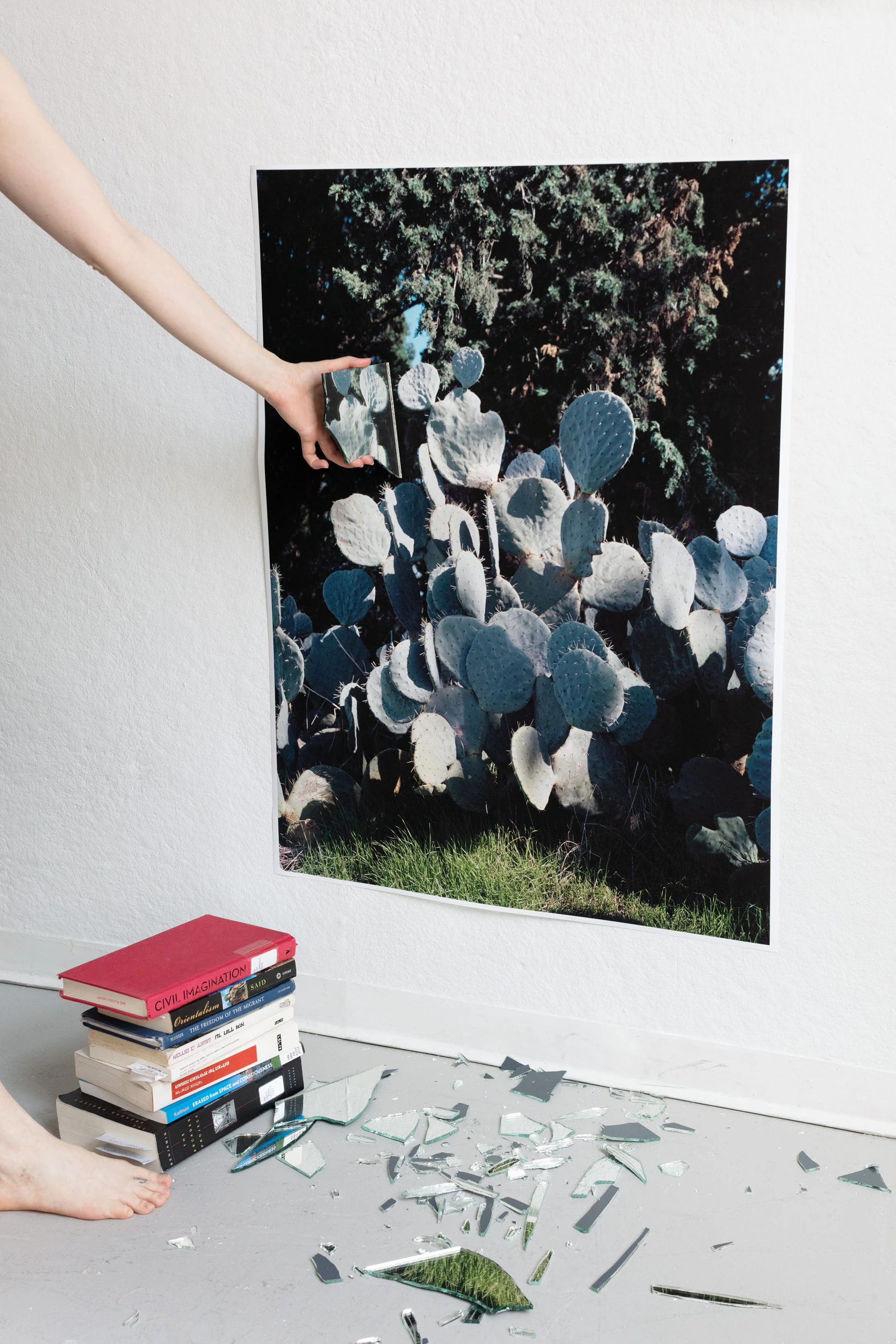 Forbidden Fruit by Jenny Rafalson...