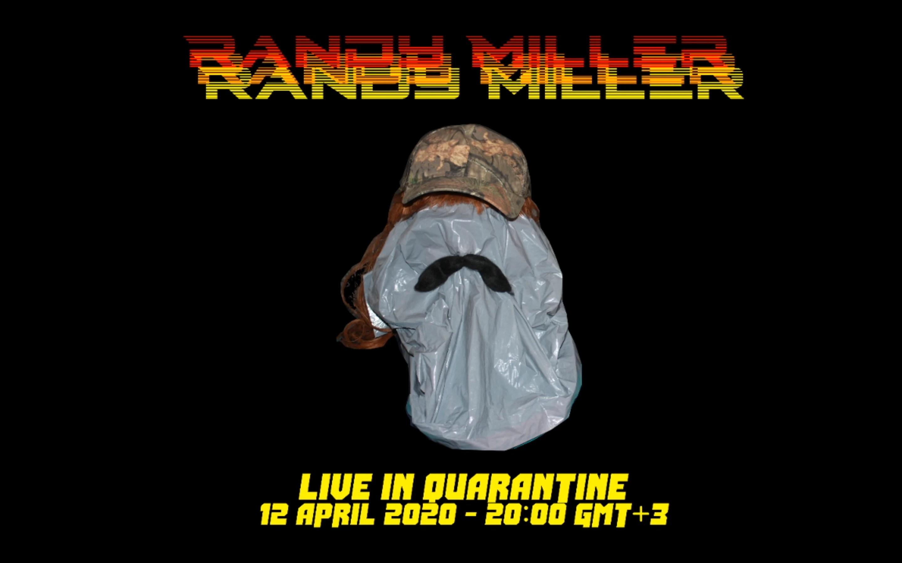 Randy Miller Live in Quarantine