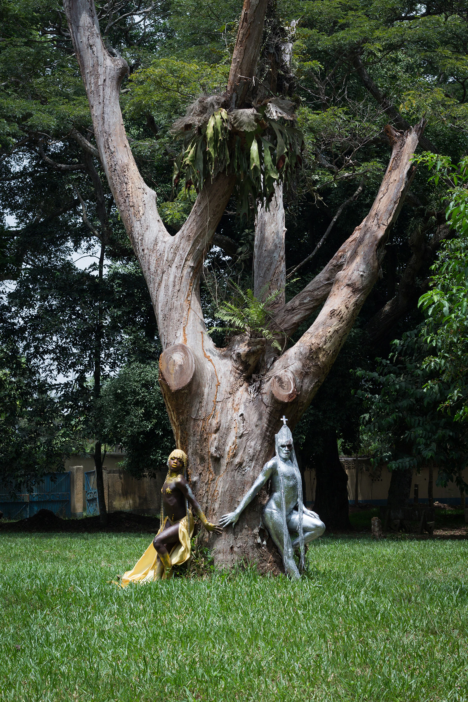The Queens of Babi by Ngadi Smart...