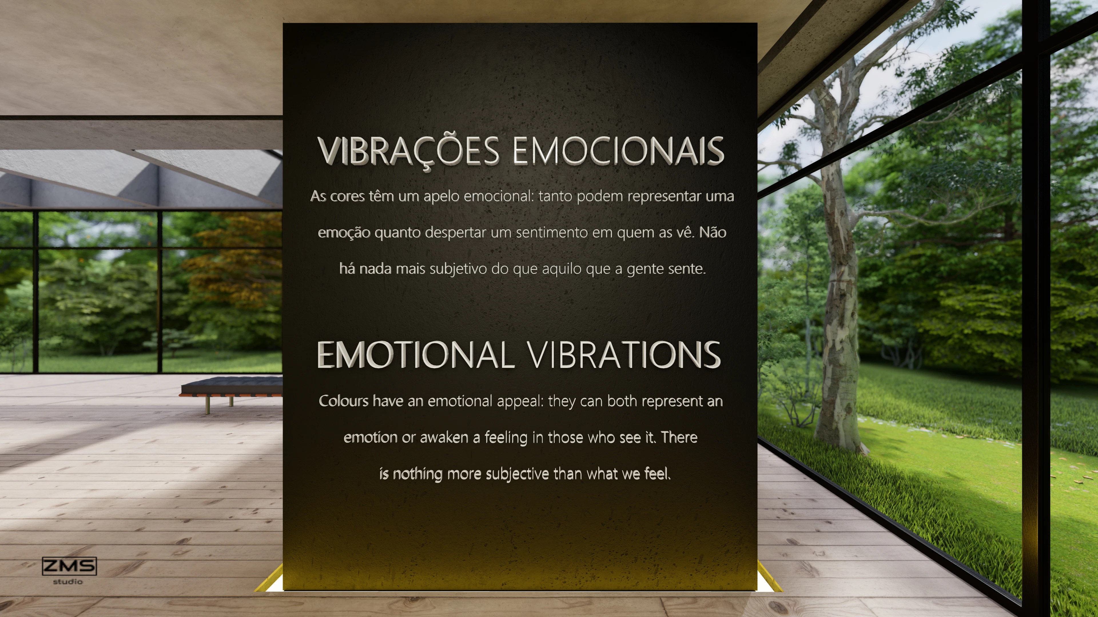 Emotional Vibrations