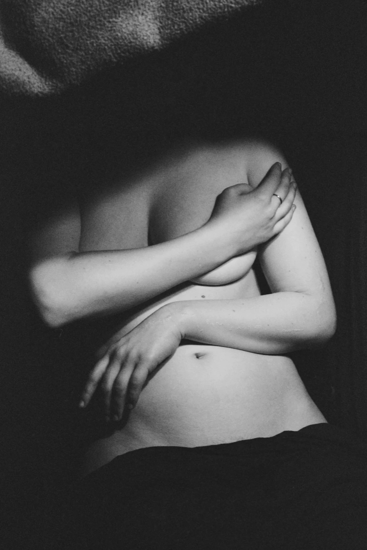 The Latent Nude by Francesca La Franca...