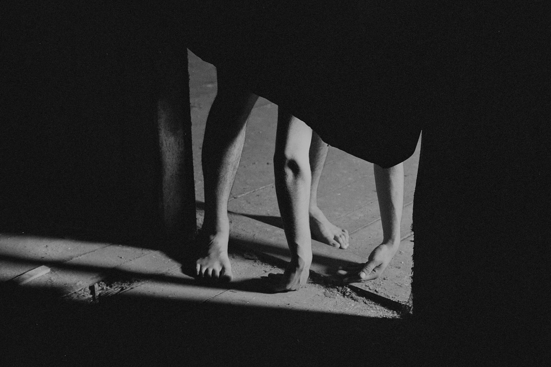The Latent Nude by Francesca La Franca...