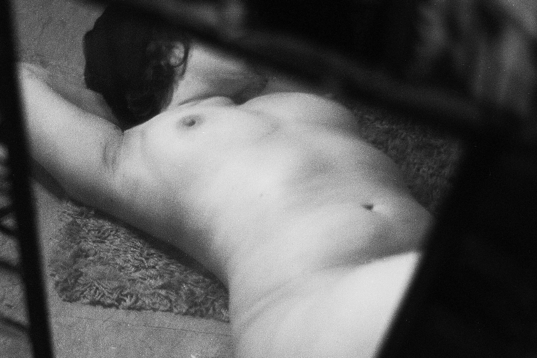 The Latent Nude by Francesca La Franca...