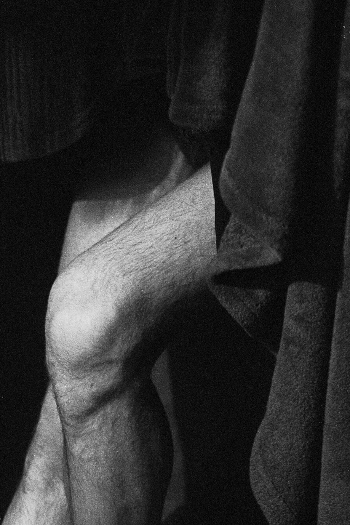 The Latent Nude by Francesca La Franca...