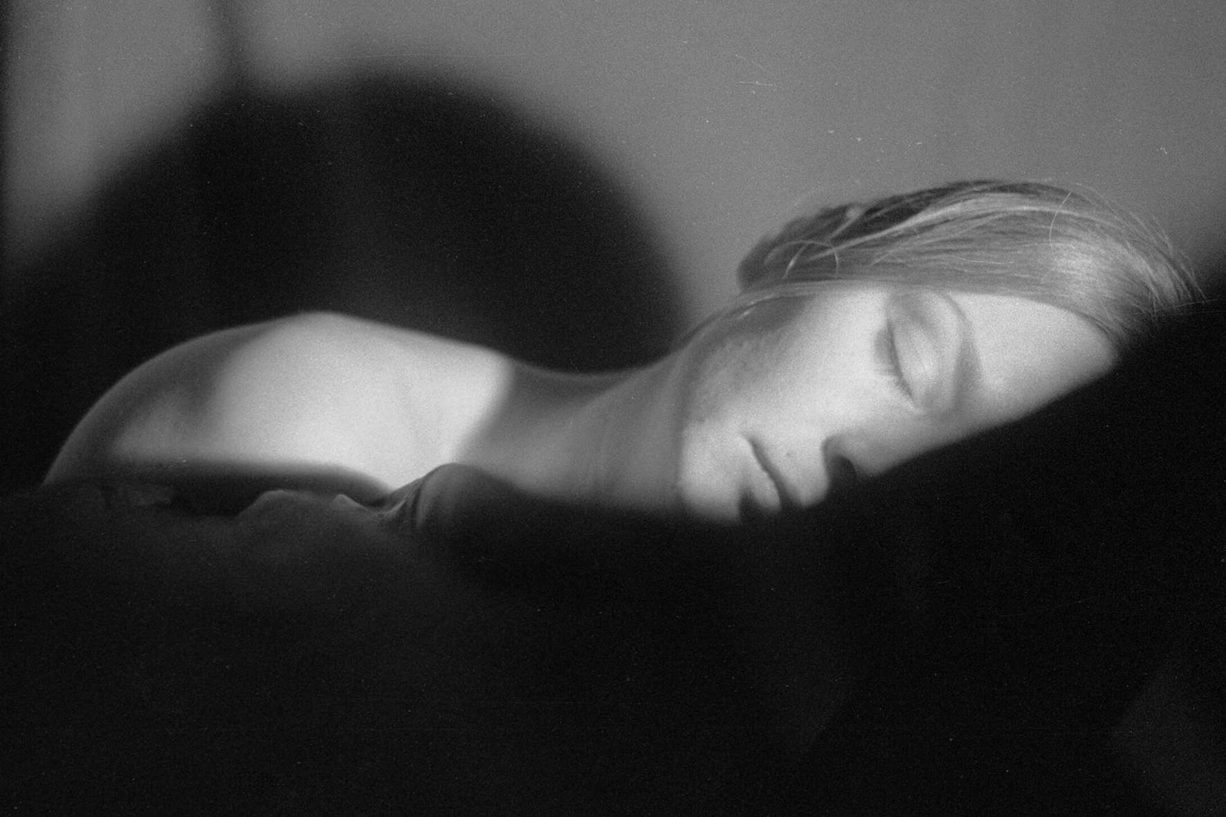 The Latent Nude by Francesca La Franca...
