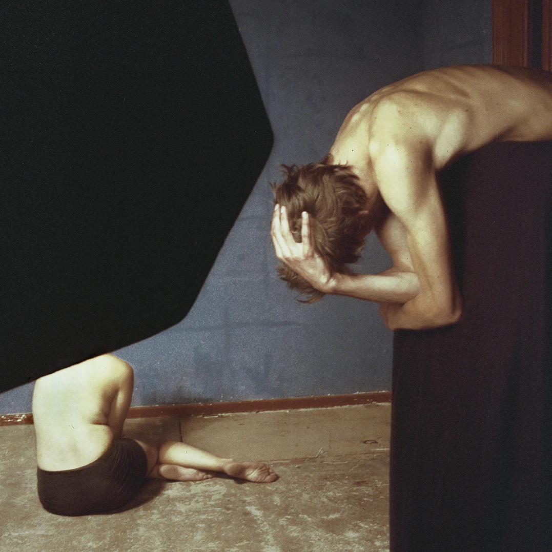 The Latent Nude by Francesca La Franca...