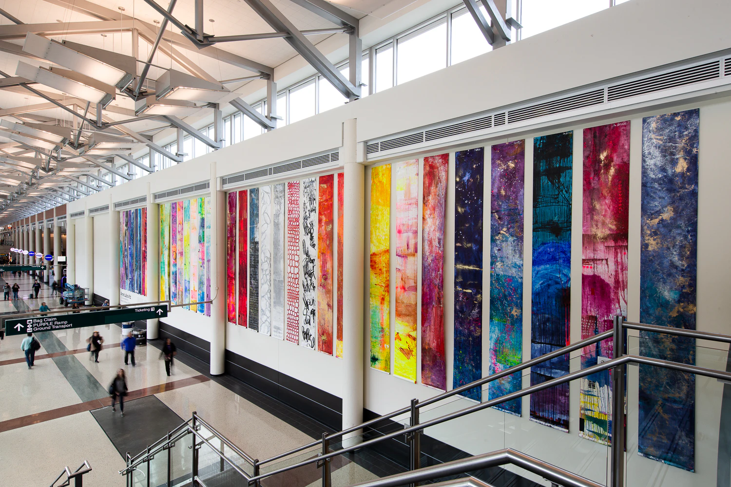 122 Conversations: Person to Person, Art Beyond Borders by Anne Labovitz...