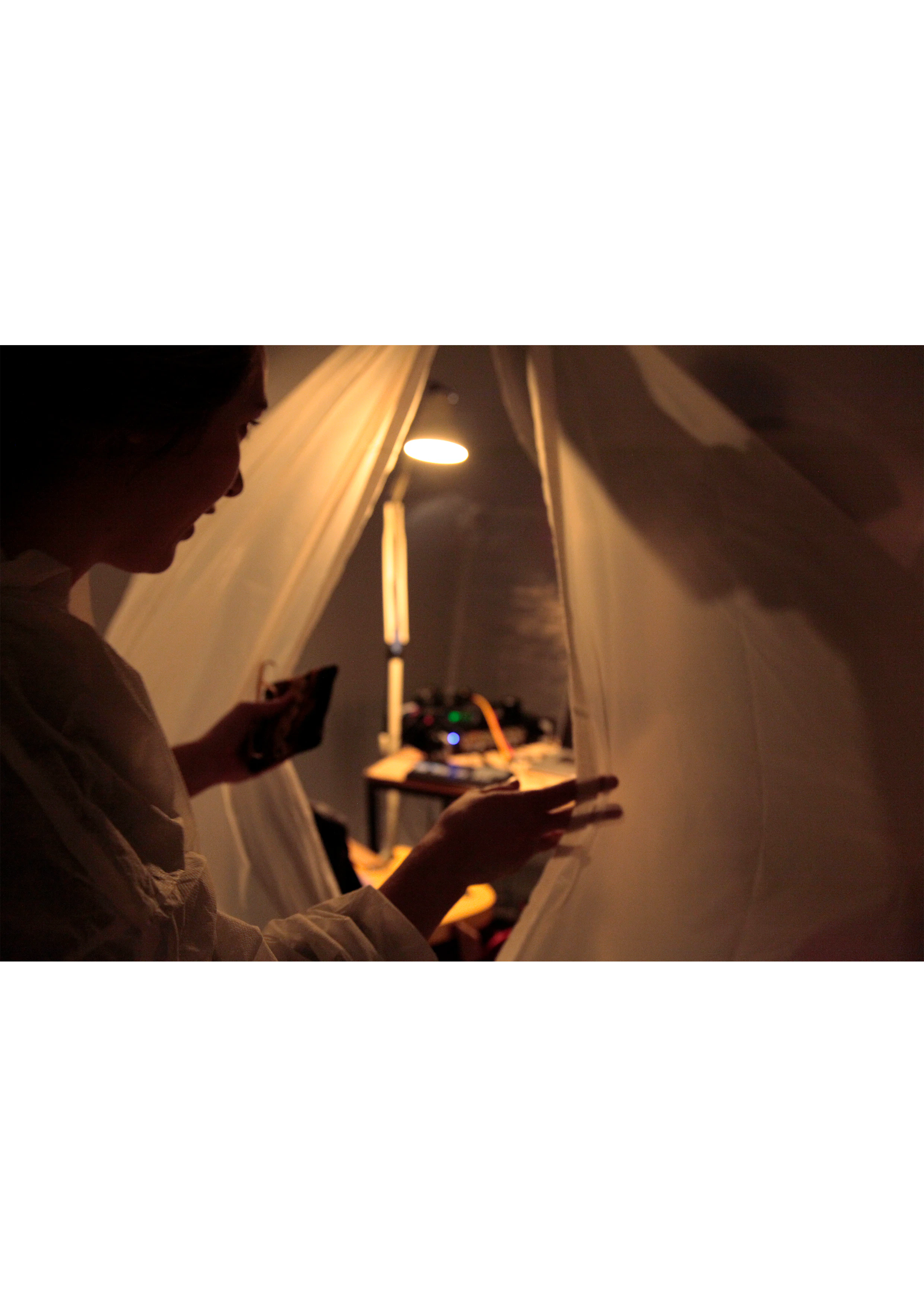 Space Leaks by Kayla Corlett Elrod...