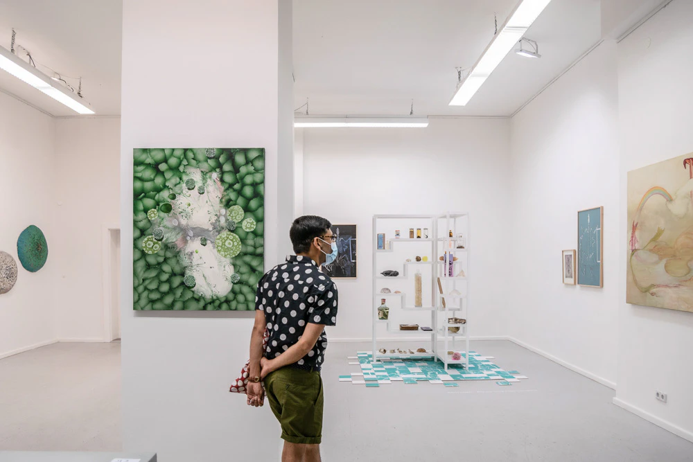 Fresh!...essays on Nature by Galerie Kuchling...