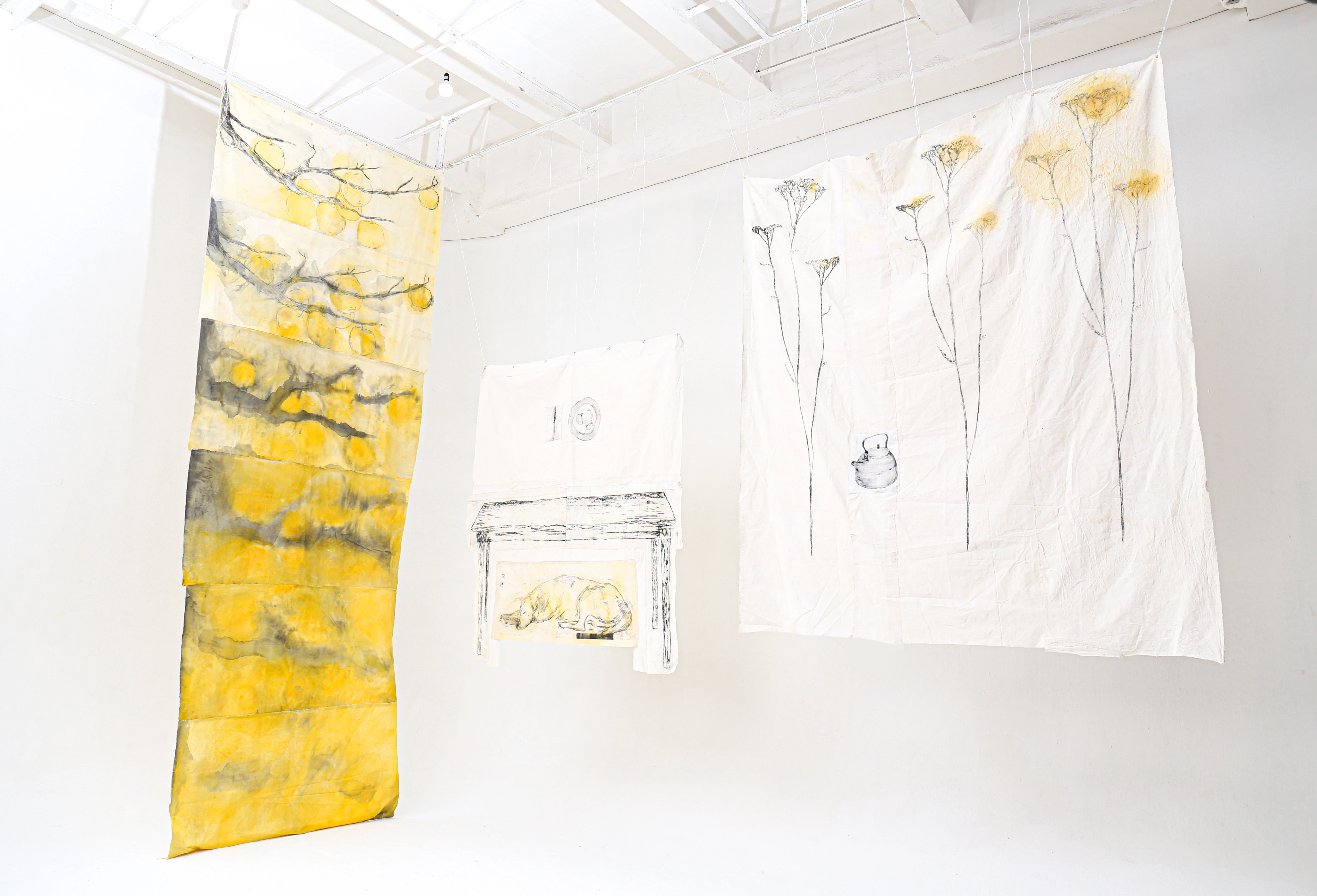 "...and make yourself at home" by Serafima Bresler...