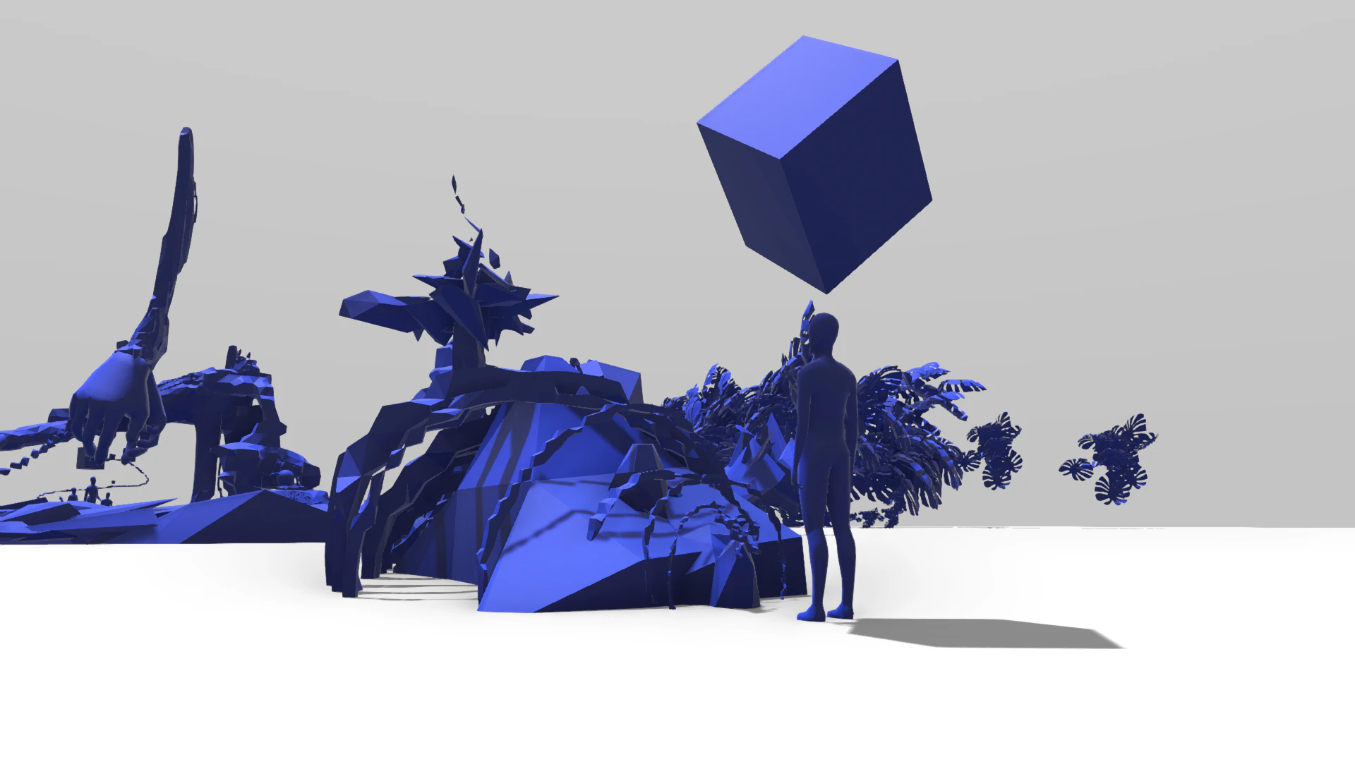 YOU ARE IMMERSIVE by Ovidiu-Valeriu Bojor...