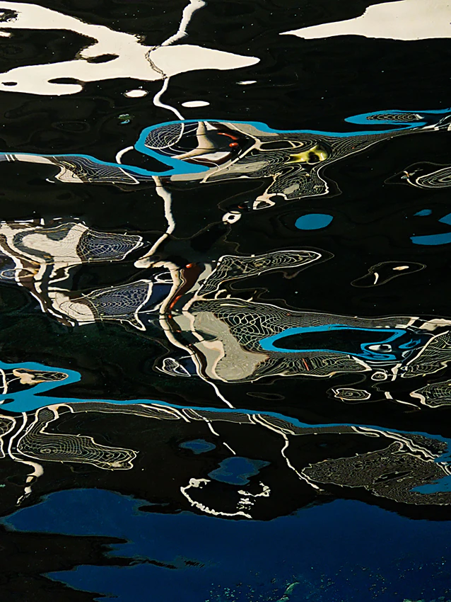 On the surface by Tania Bohuslavska...