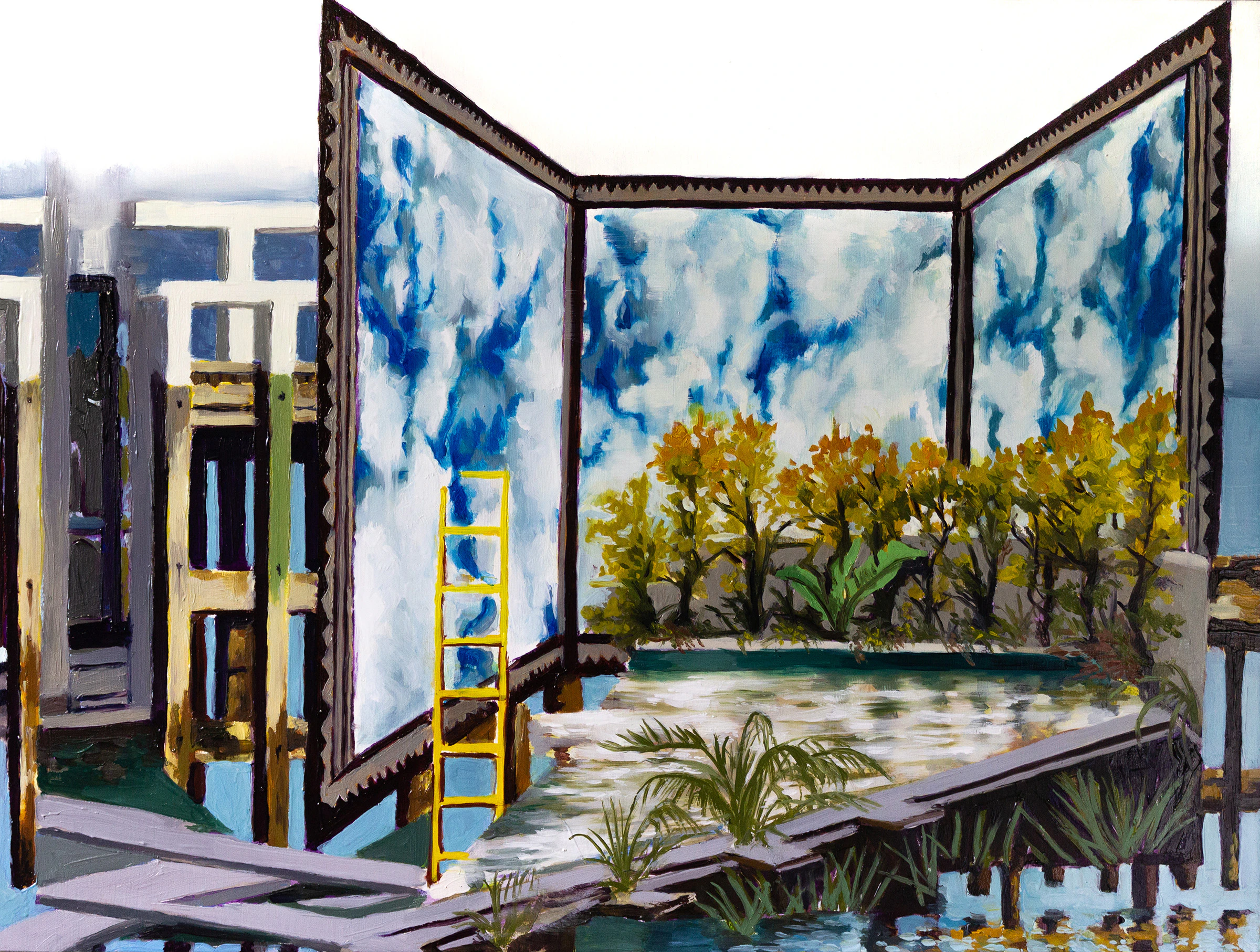 Urban Nature  by Sylvia Trotter Ewens...