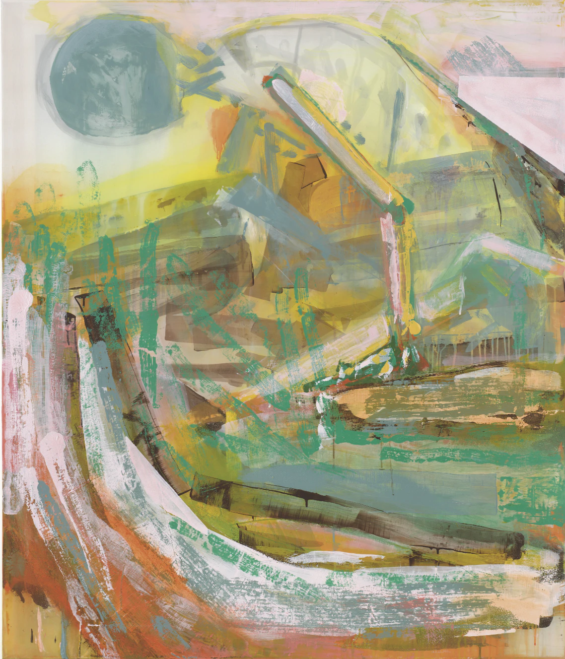 Sunshine for a Long Midnight  by Michael Markwick...