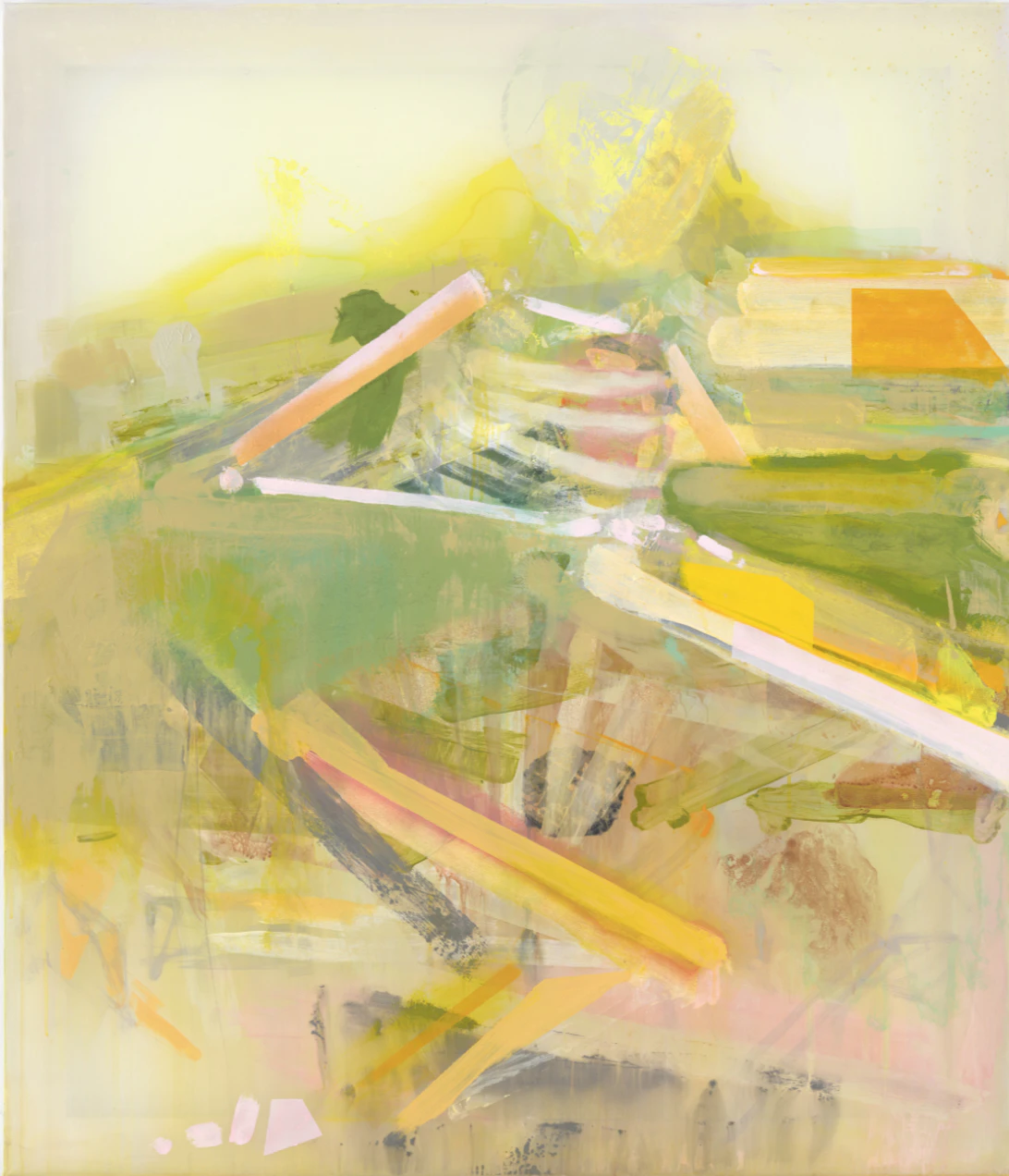 Sunshine for a Long Midnight  by Michael Markwick...