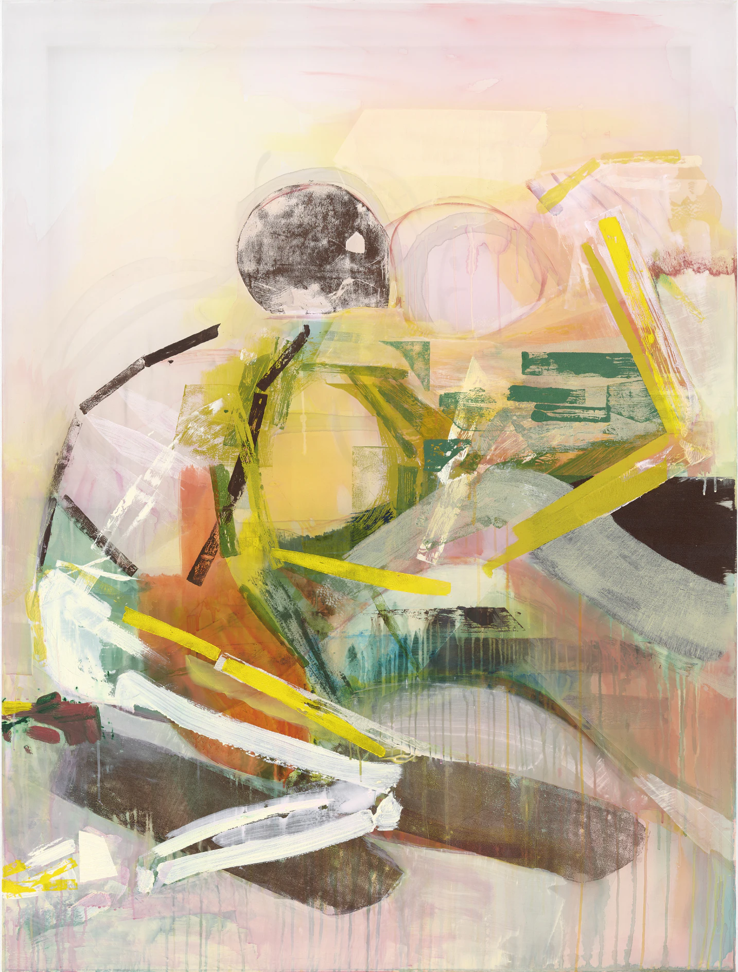 Sunshine for a Long Midnight  by Michael Markwick...