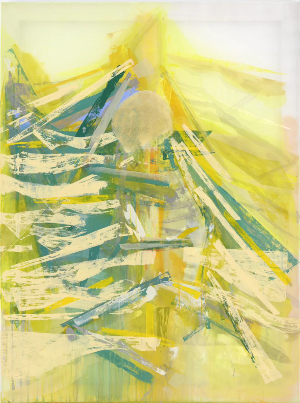Sunshine for a Long Midnight  by Michael Markwick...