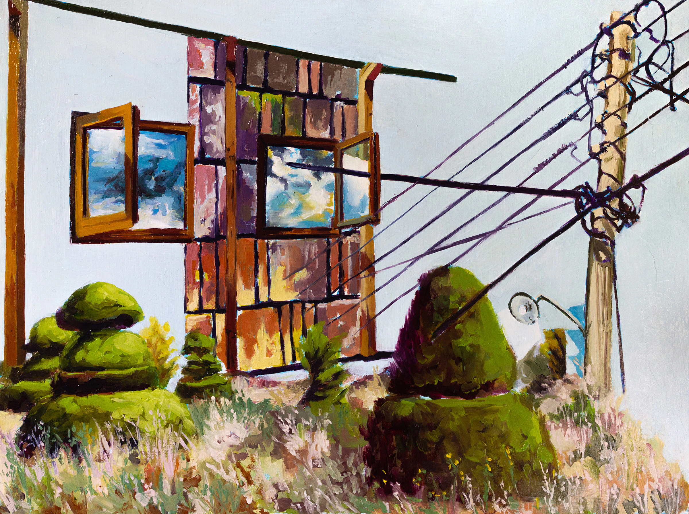 Urban Nature  by Sylvia Trotter Ewens...