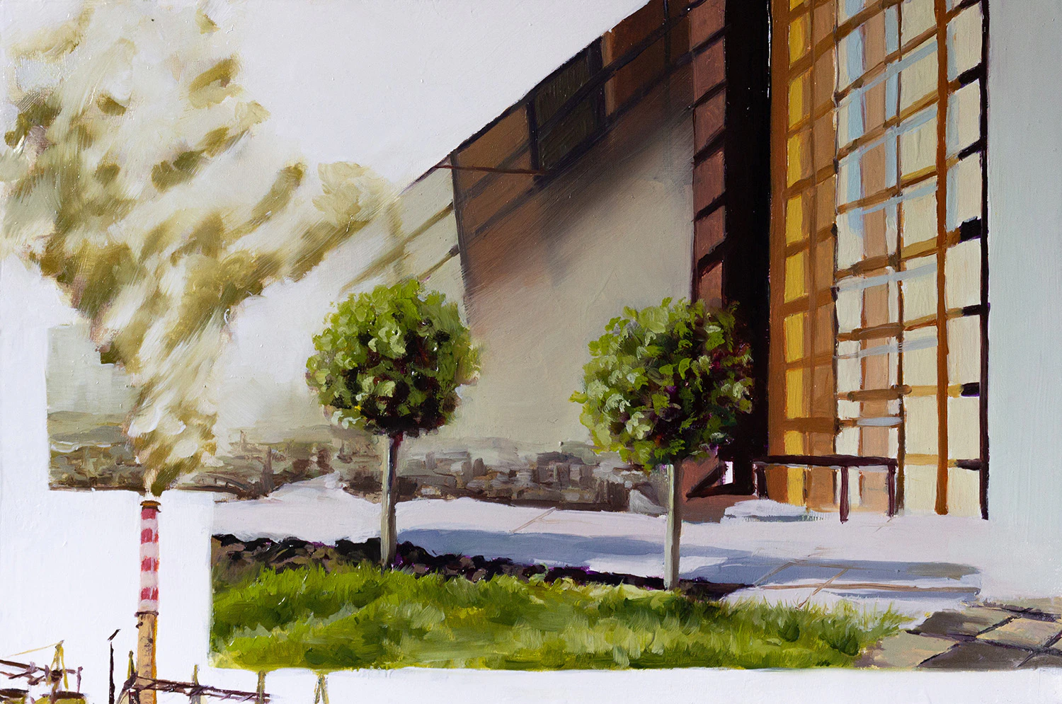 Urban Nature  by Sylvia Trotter Ewens...