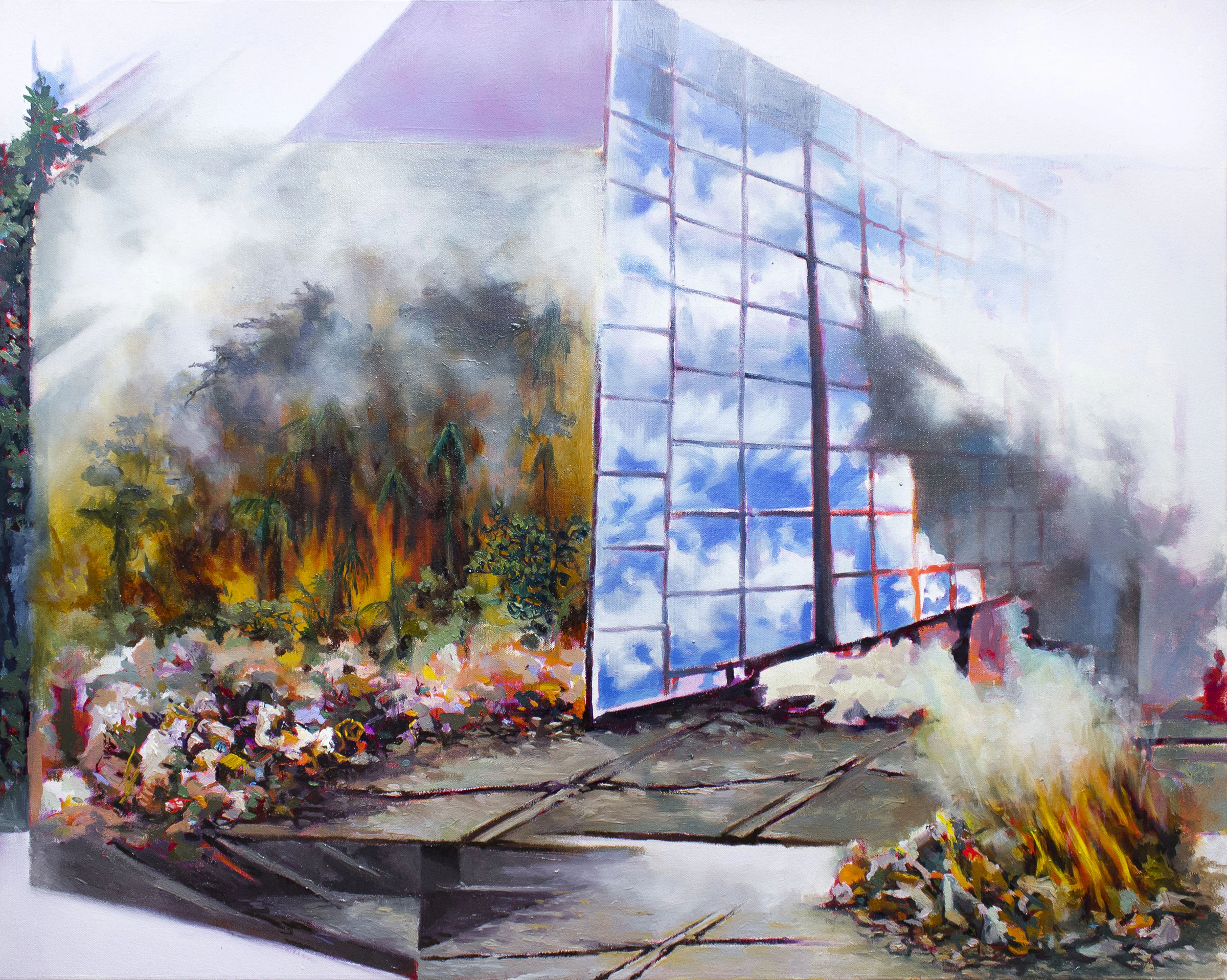 Urban Nature  by Sylvia Trotter Ewens...