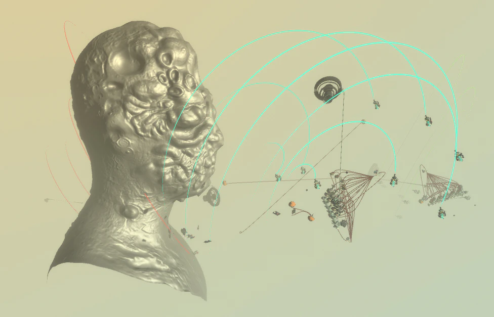 HOLOFRENIA XR by Julian Bonequi...
