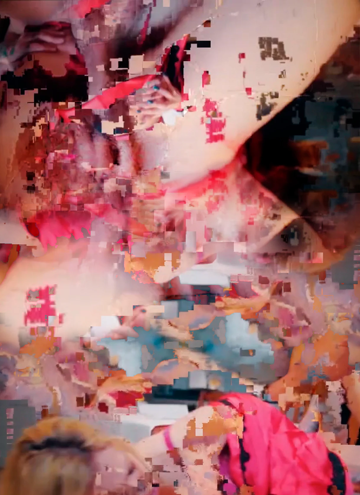 Corrupted System (2017) by HIFA CYBE...