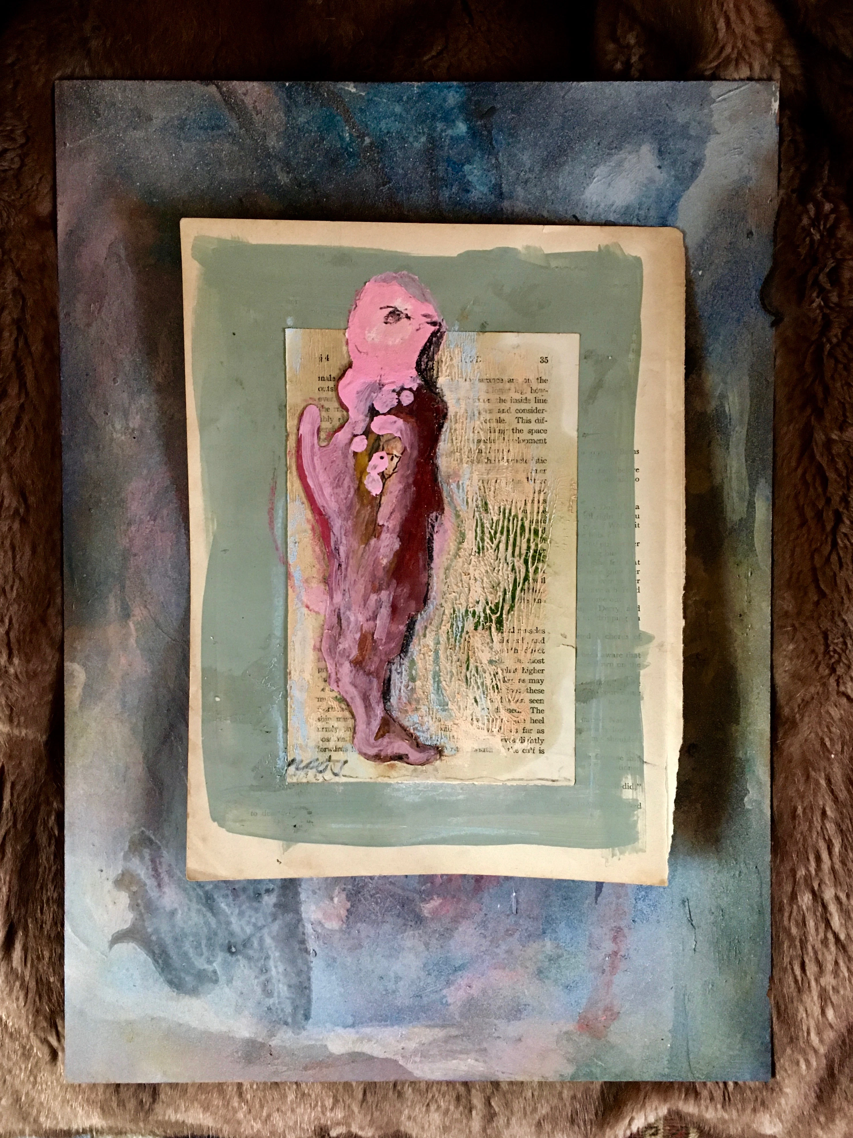 OUT OF ORDER by Cheryl Traub-Adler...