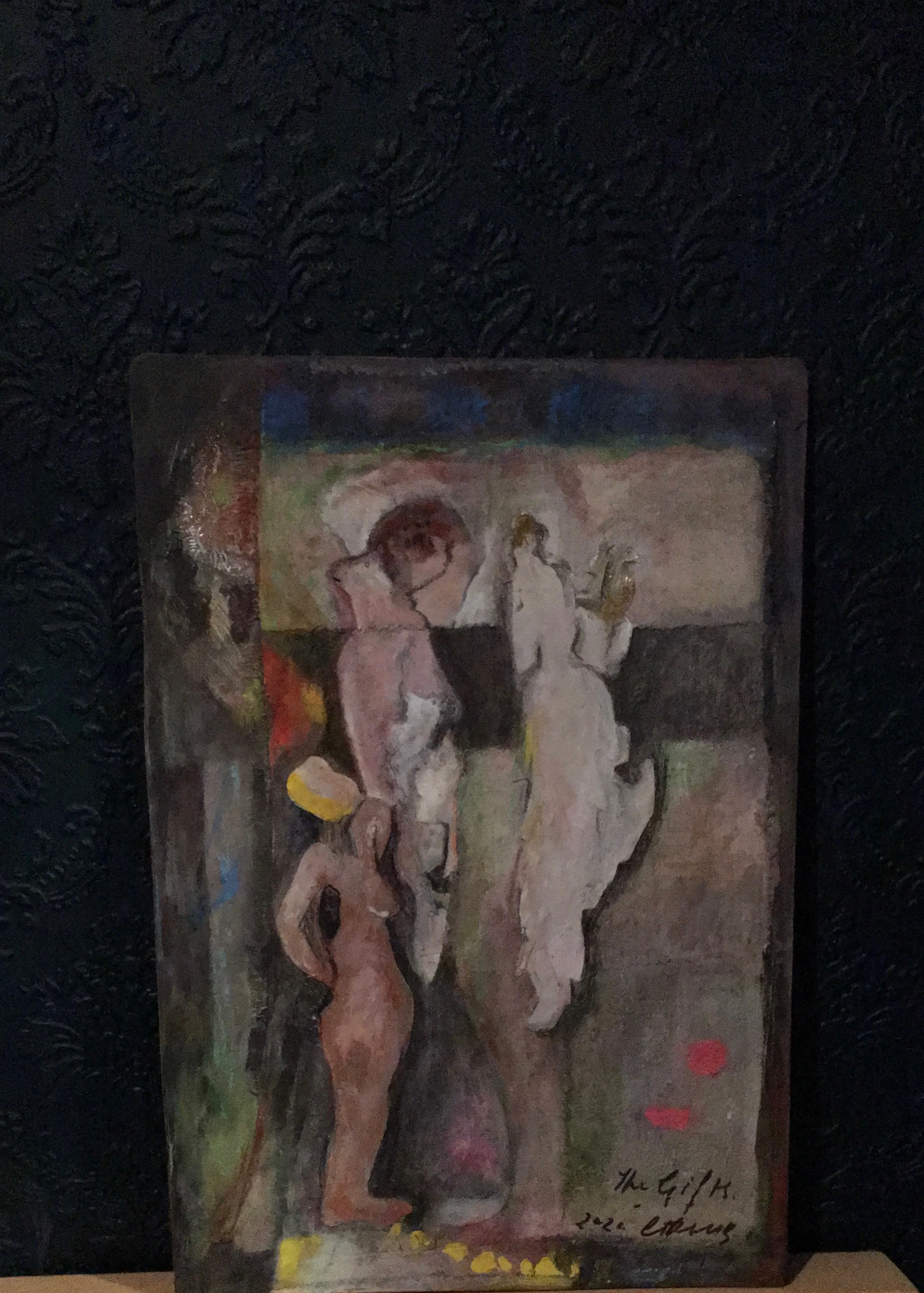 OUT OF ORDER by Cheryl Traub-Adler...