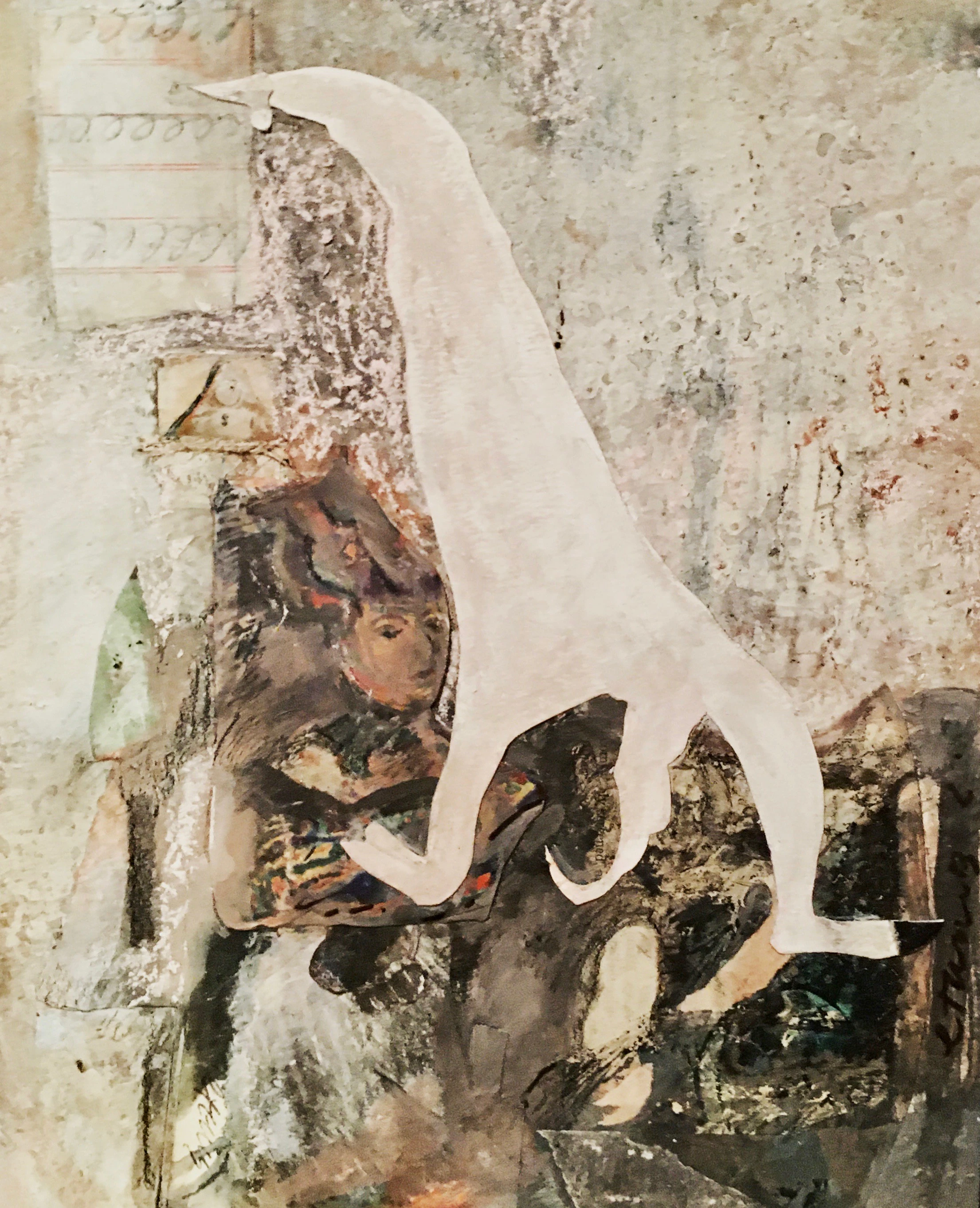 OUT OF ORDER by Cheryl Traub-Adler...