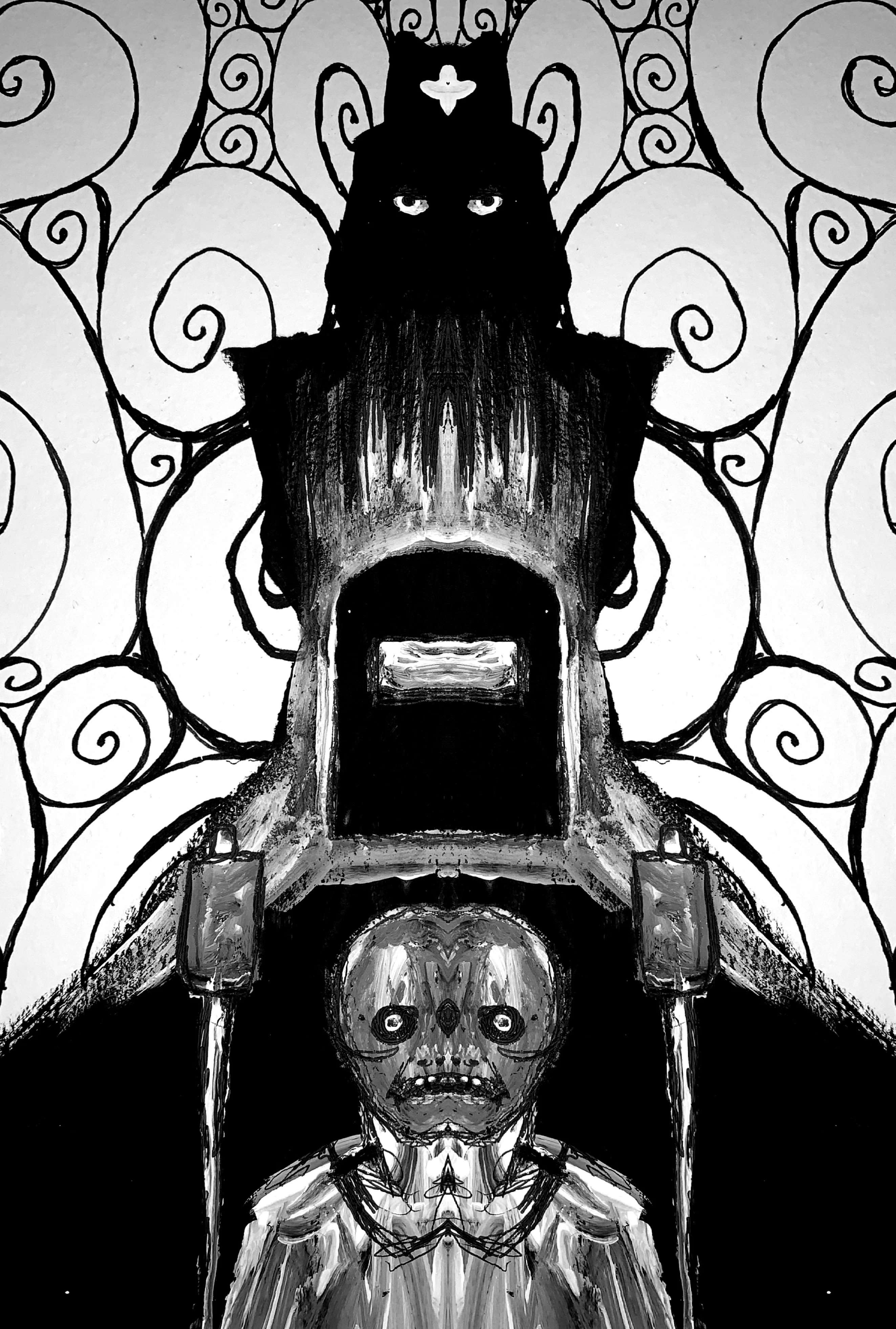 The Dark Quartet-Josh Odd  by Joshua Eiberg...