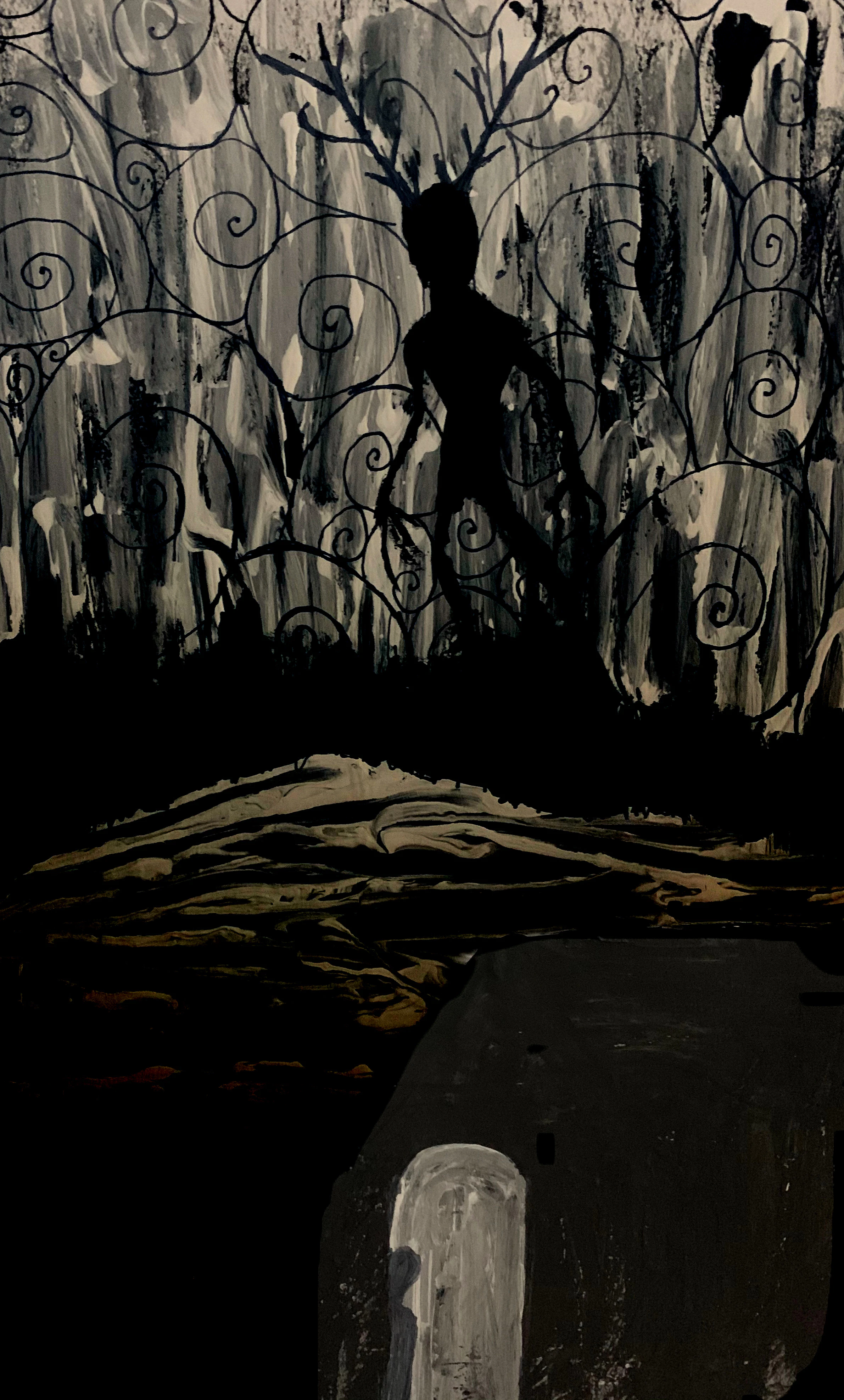 The Dark Quartet-Josh Odd  by Joshua Eiberg...