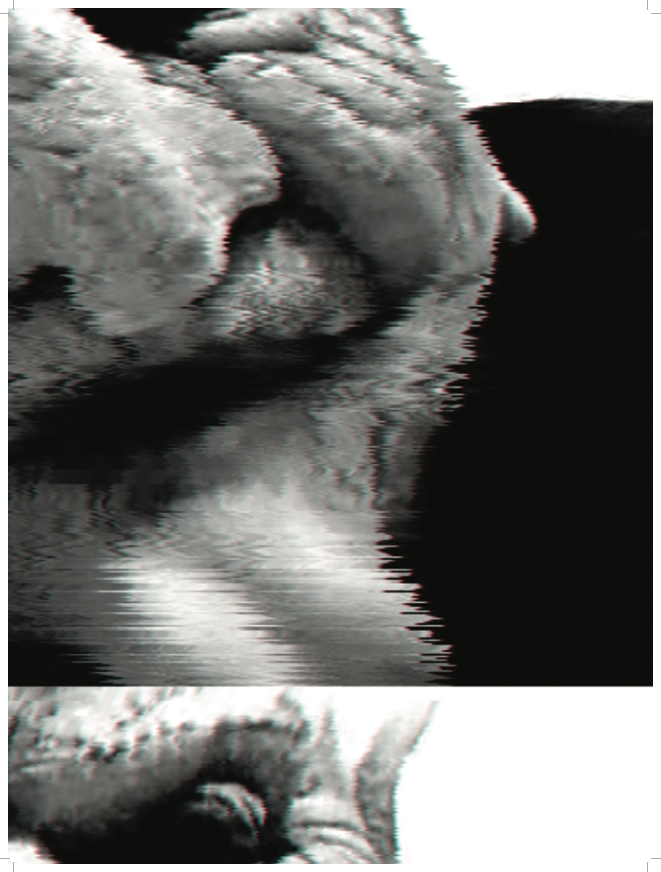 Rhizomatic expressions of multiples representations of what belong inside the self and the other. by Daniel Arnaldo-Roman...