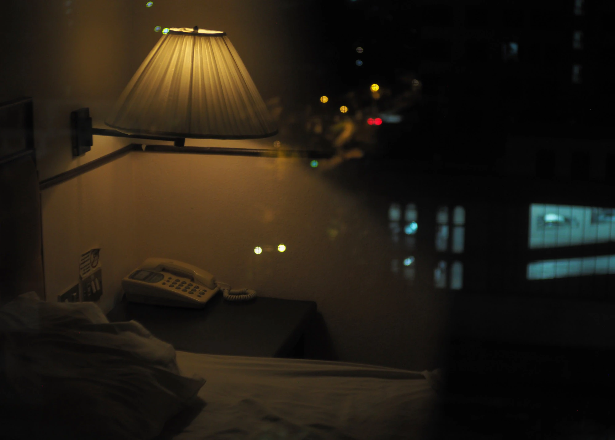 Night scene by Kira Gyngazova...
