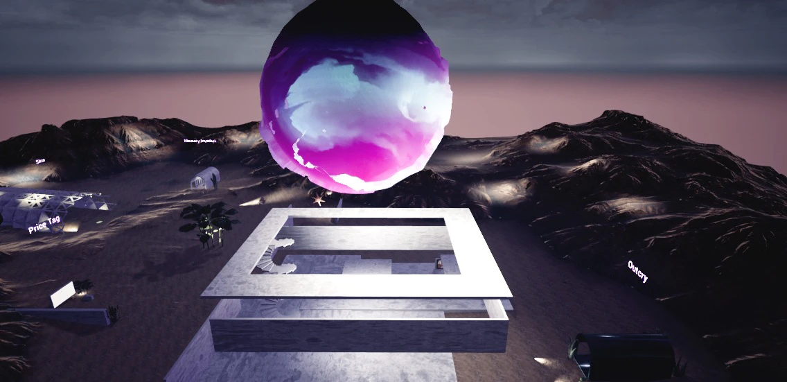 2020: Interactive Virtual Art Collection by İpek Kuran Yıldırım...