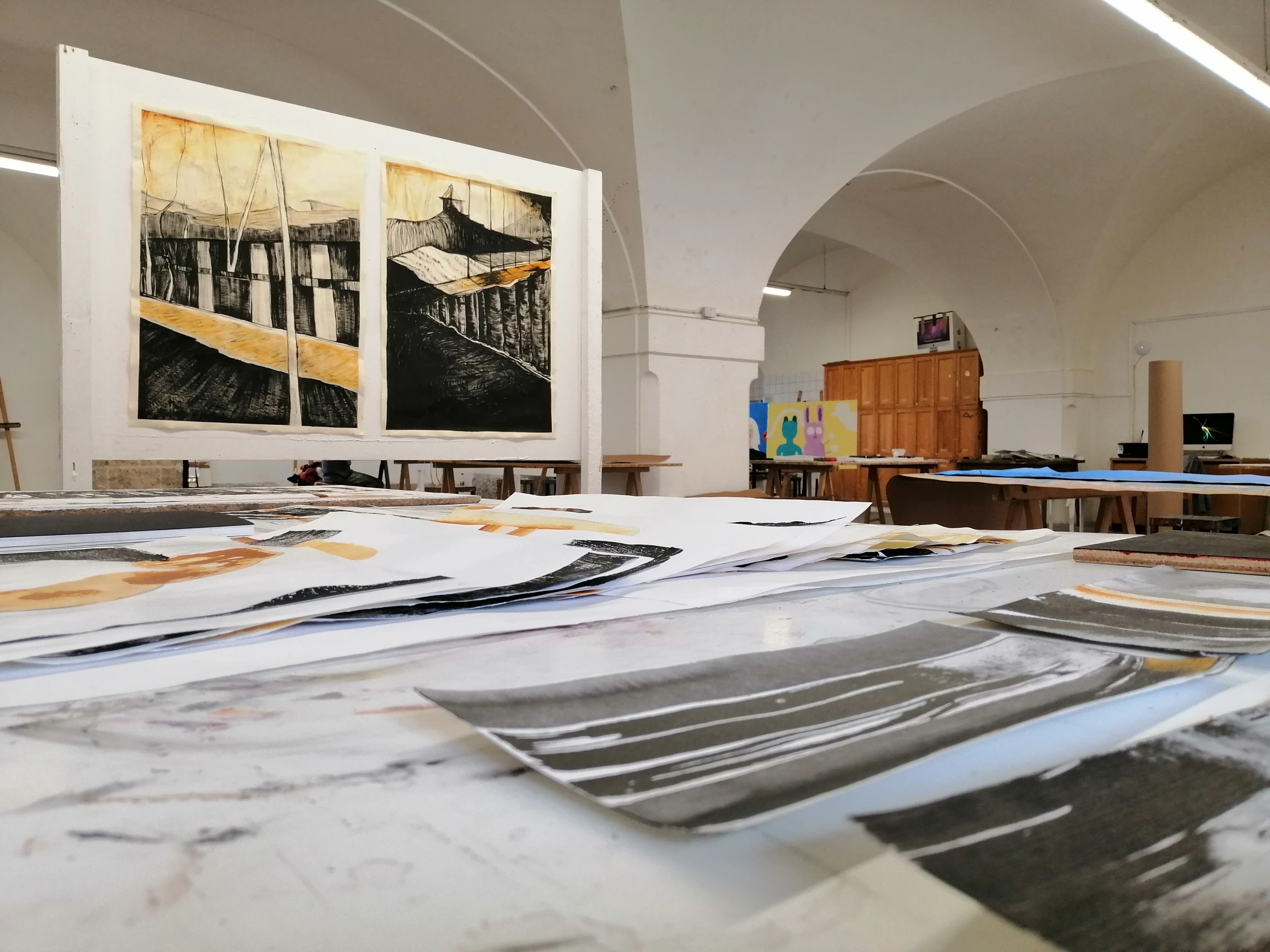 Postcards from Salzburg by Joyce Camilleri...