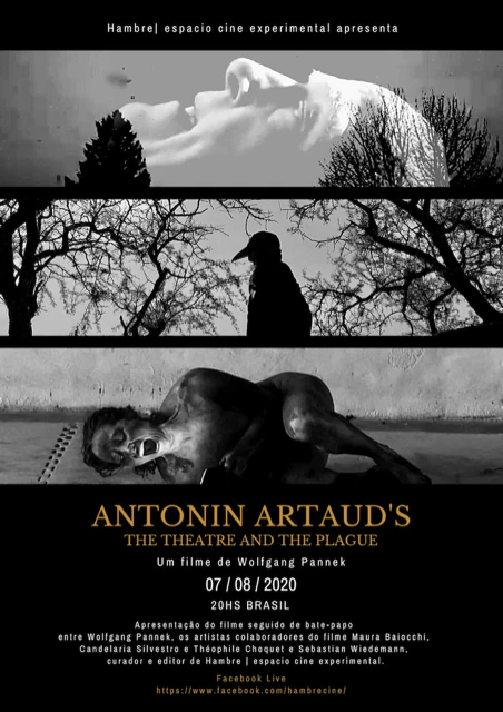 ANTONIN ARTAUD'S THE THEATRE AND THE PLAGUE by Taanteatro Companhia...
