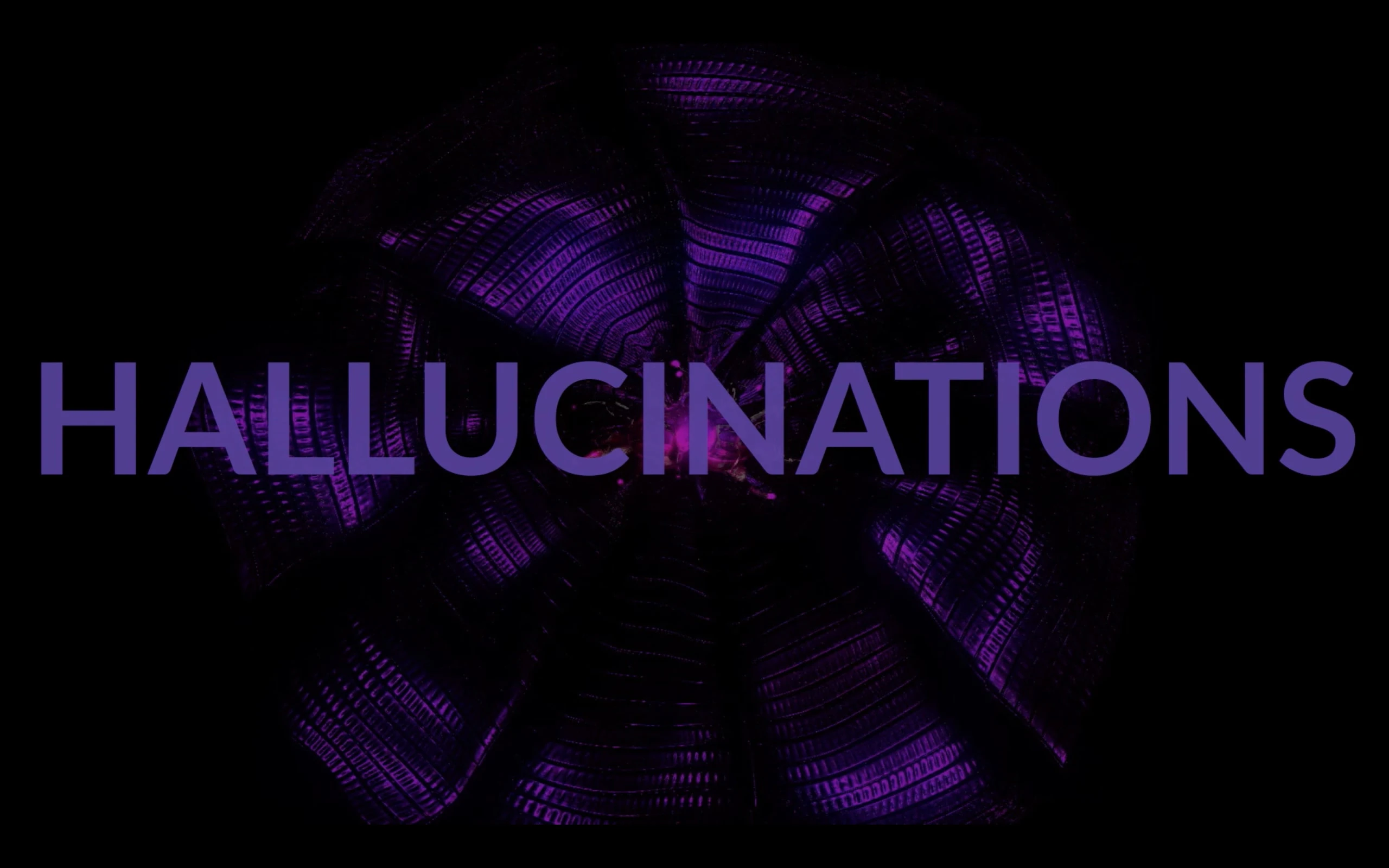 "Hallucinations" Music Video by Bates Belk