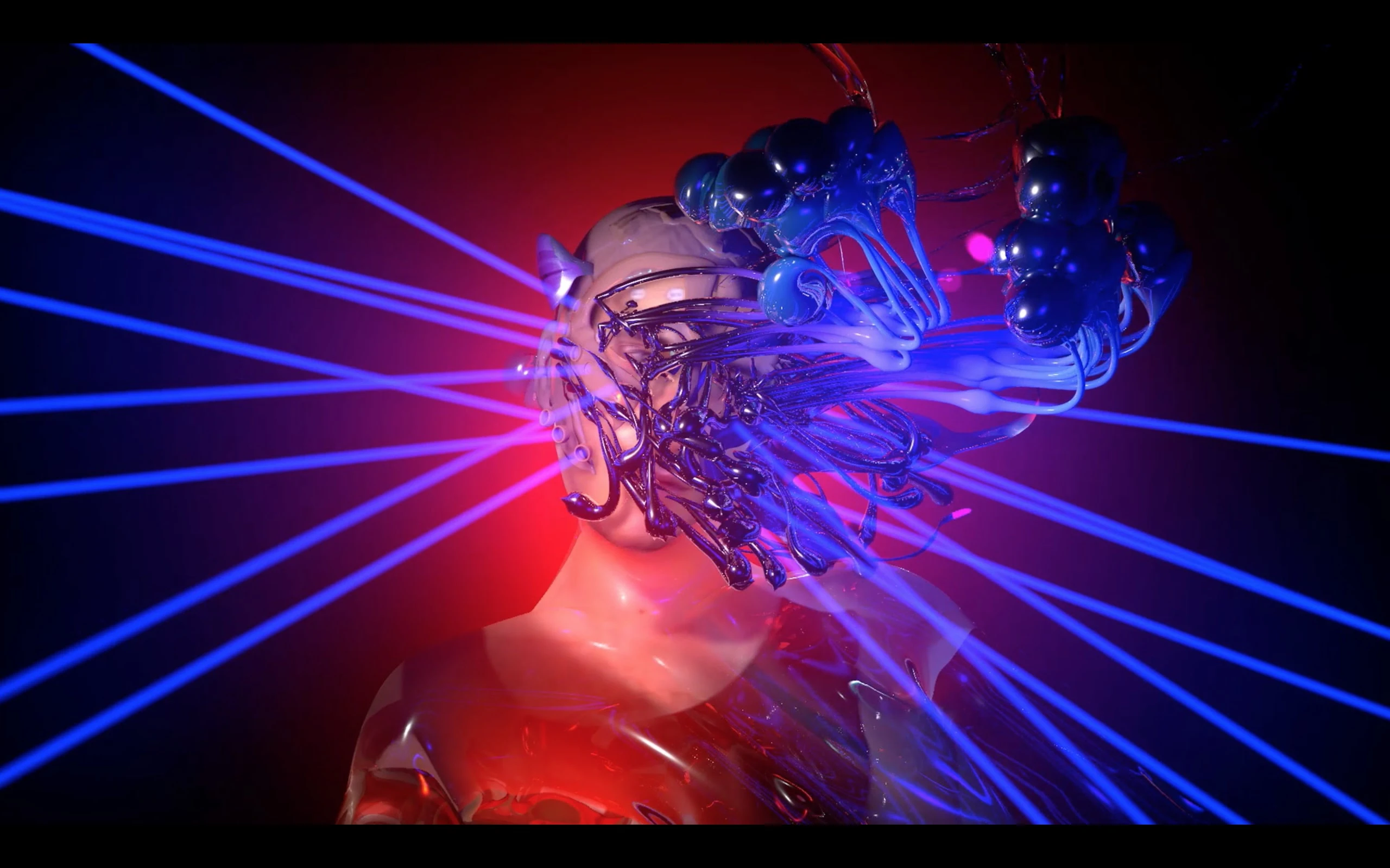 "Hallucinations" Music Video by Bates Belk by Bates Belk...