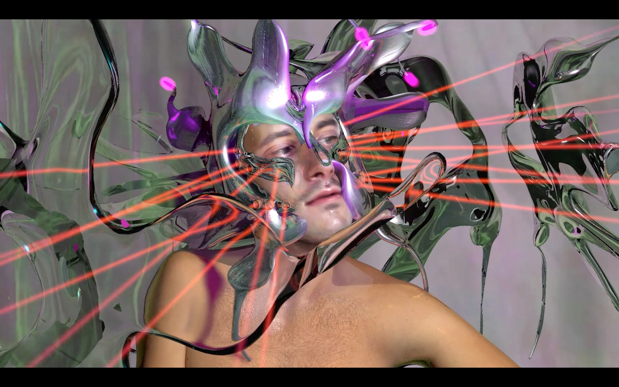 "Hallucinations" Music Video by Bates Belk by Bates Belk...