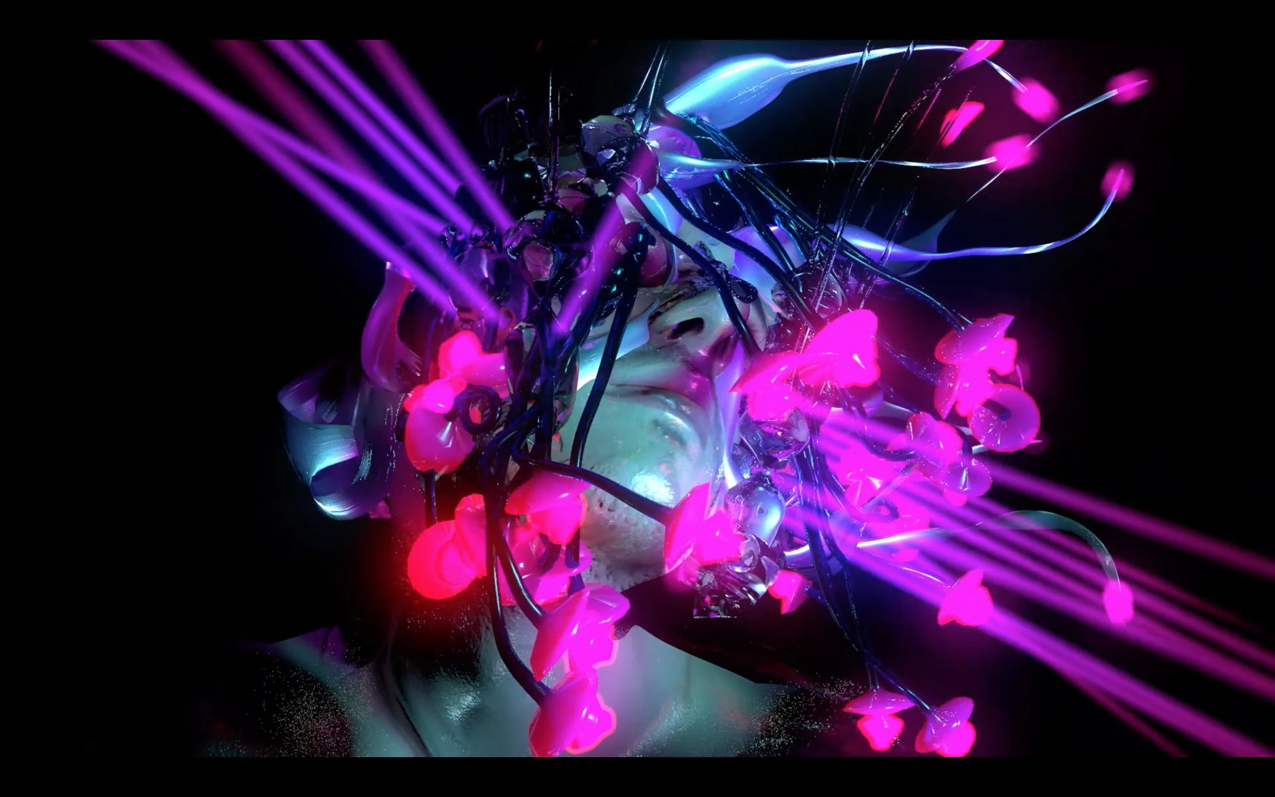 "Hallucinations" Music Video by Bates Belk by Bates Belk...