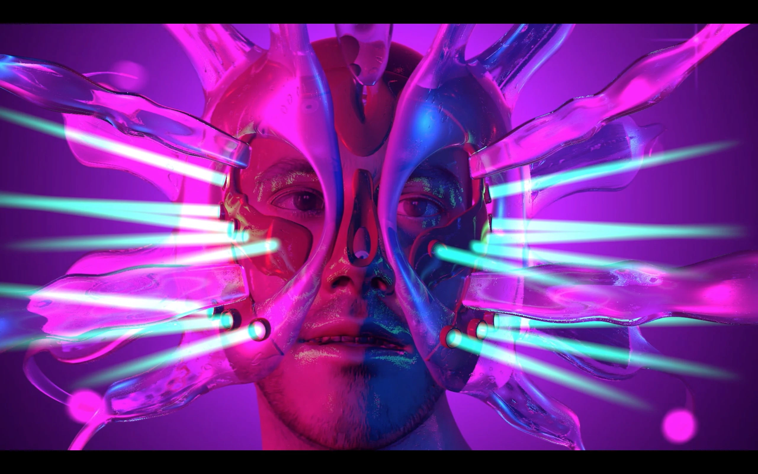 "Hallucinations" Music Video by Bates Belk by Bates Belk...