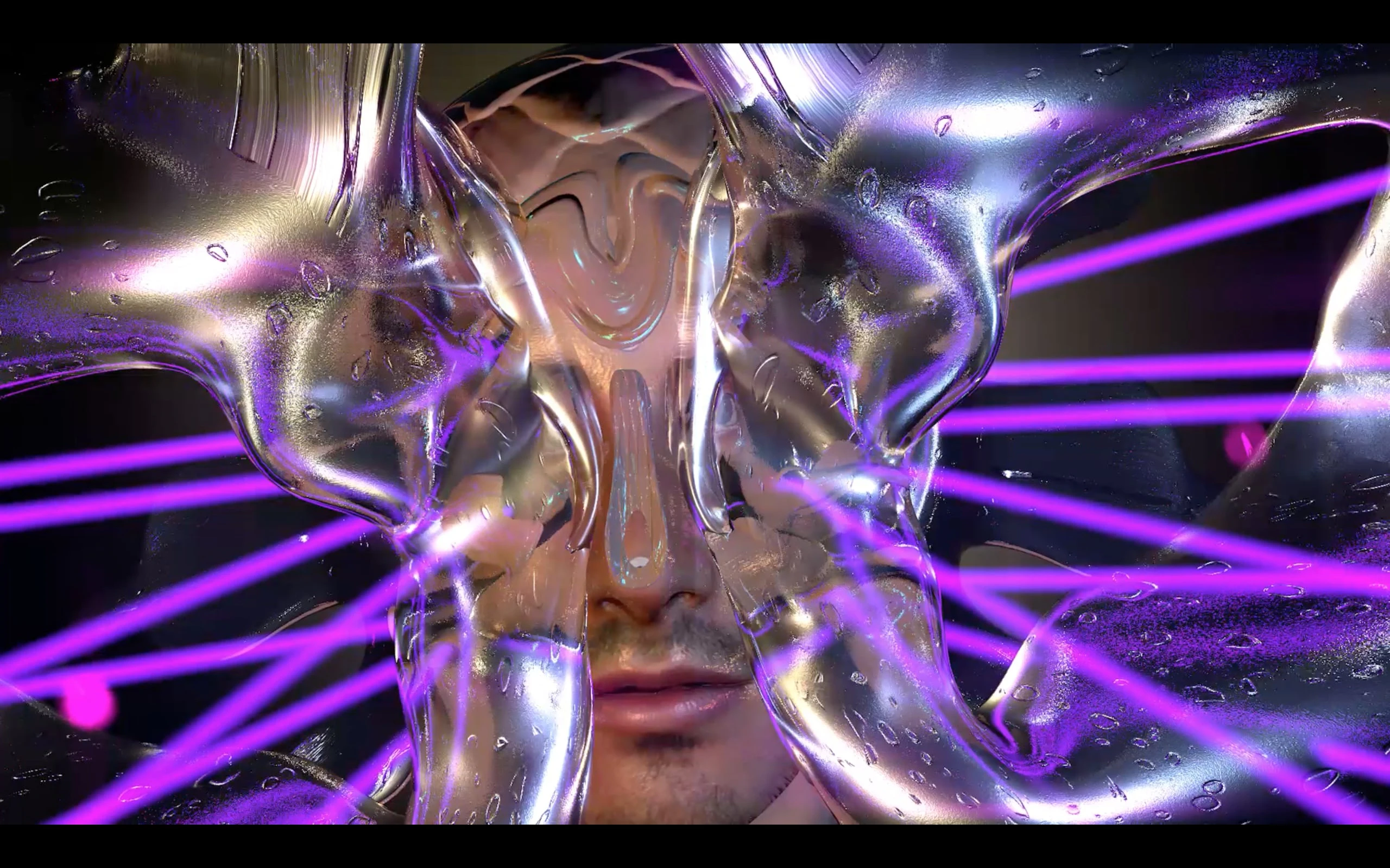 "Hallucinations" Music Video by Bates Belk by Bates Belk...
