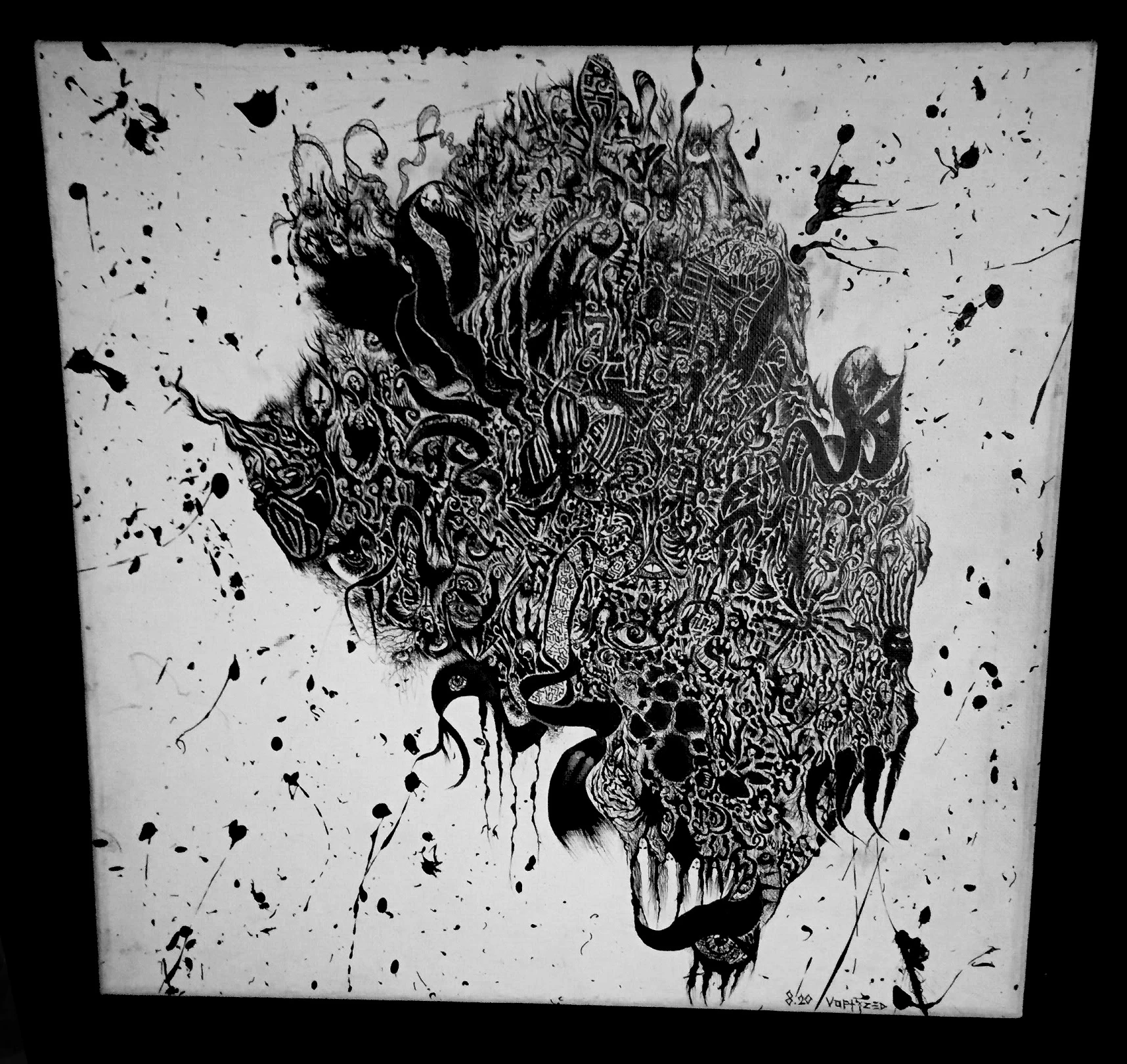 Disasterpiece by Vaptized...