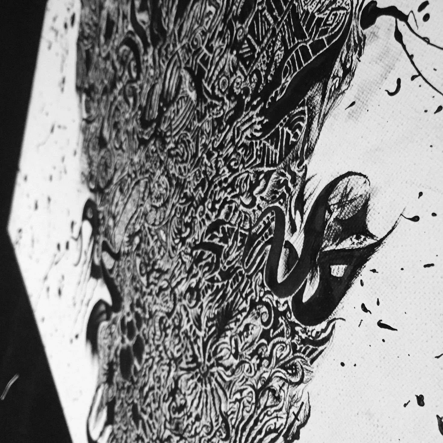 Disasterpiece by Vaptized...