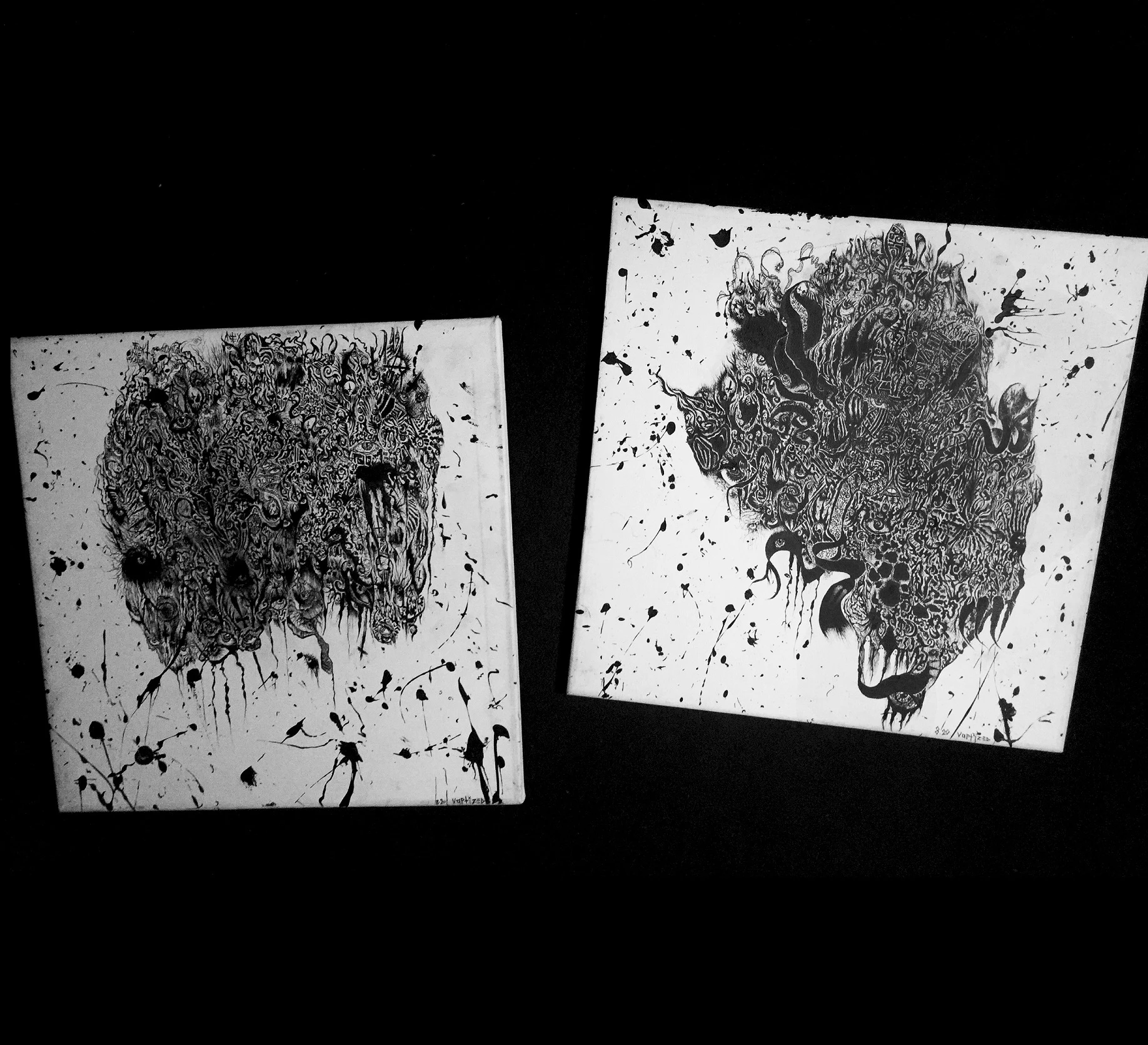 Disasterpiece by Vaptized...