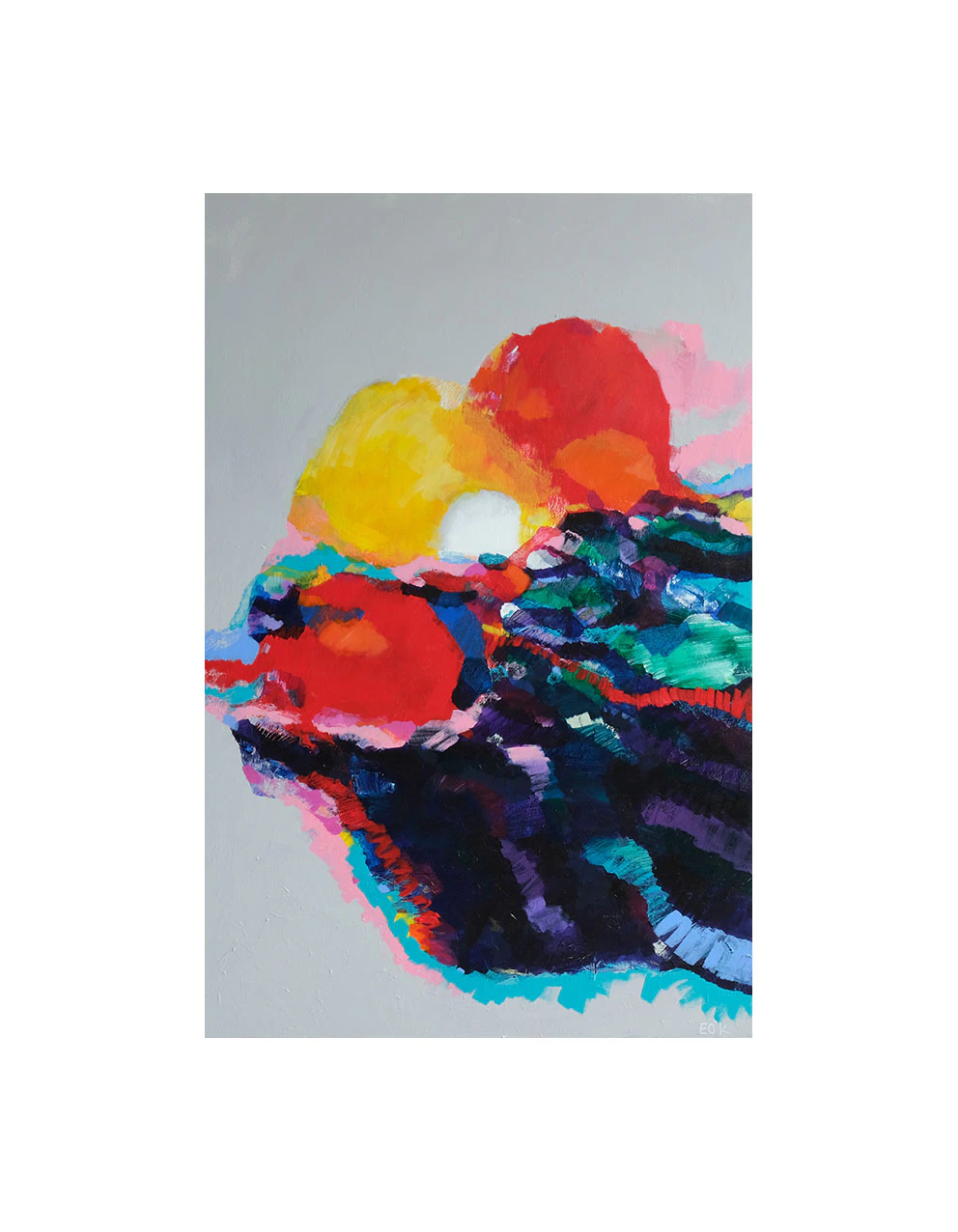 Studio 36  by Esther O'Kelly...