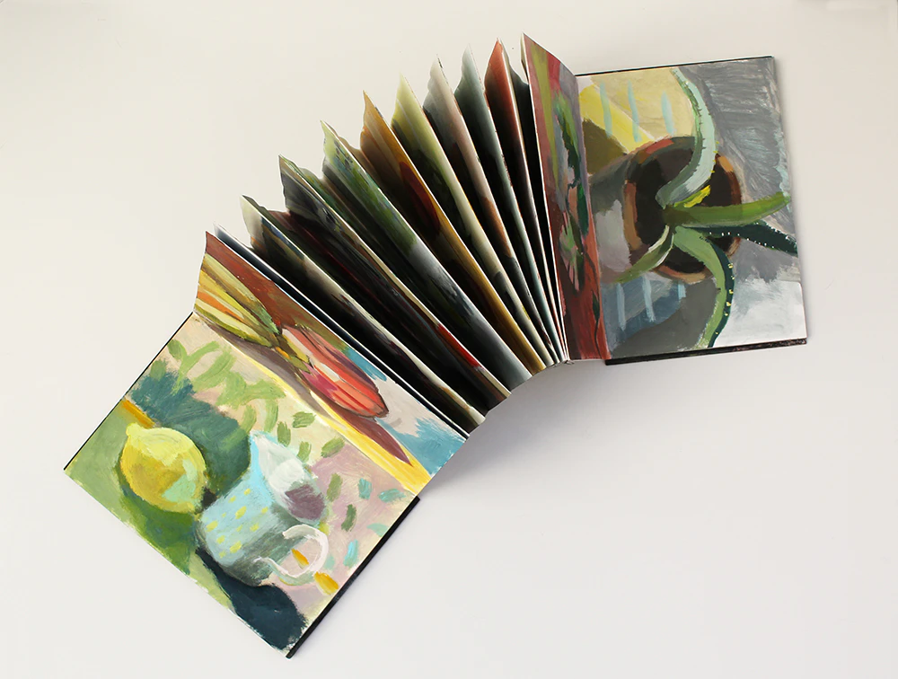 Things that I touch by Teona Kokhodze...