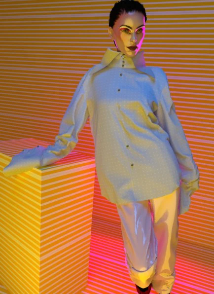 MW Magazine × Walter Van Beirendonck × Adam AF x Stacie Ant by Stacie Ant...
