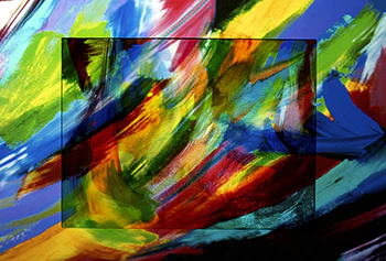 Light Painting by Francesca Edwards...