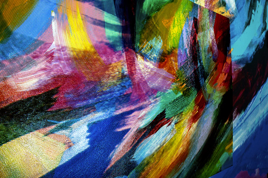 Light Painting by Francesca Edwards...